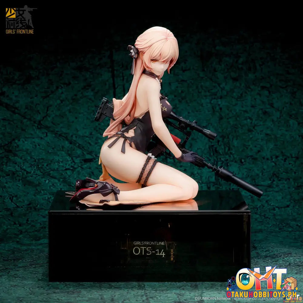 Reverse Studio Girls Frontline 1/8 Ots-14 Purple Rain Heart Severe Injury Ver.