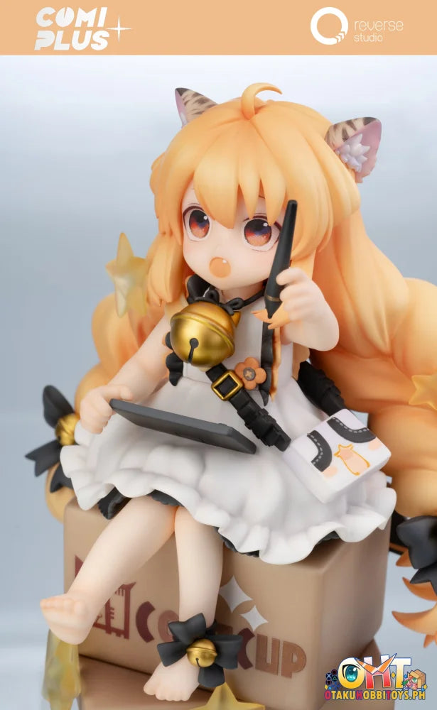 Reverse Studio Jiong Maozi Cp30 Memorial Ver. Prize Figure