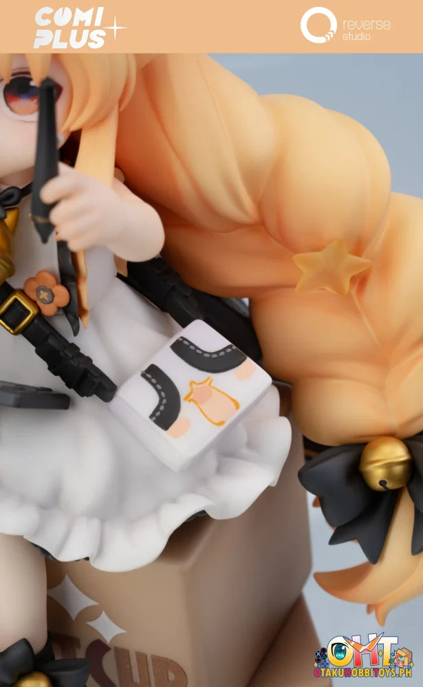 Reverse Studio Jiong Maozi Cp30 Memorial Ver. Prize Figure