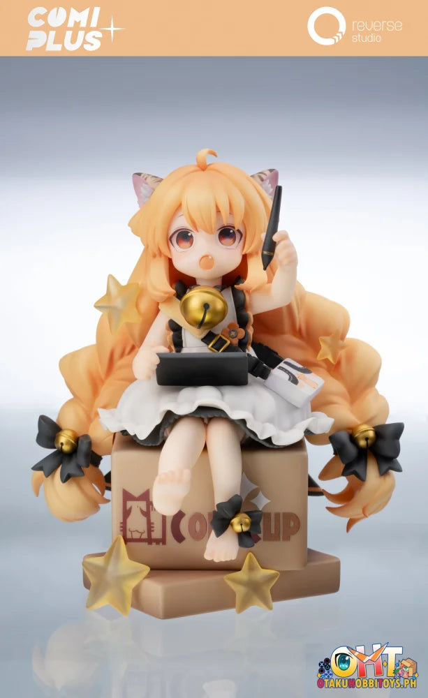 Reverse Studio Jiong Maozi Cp30 Memorial Ver. Prize Figure