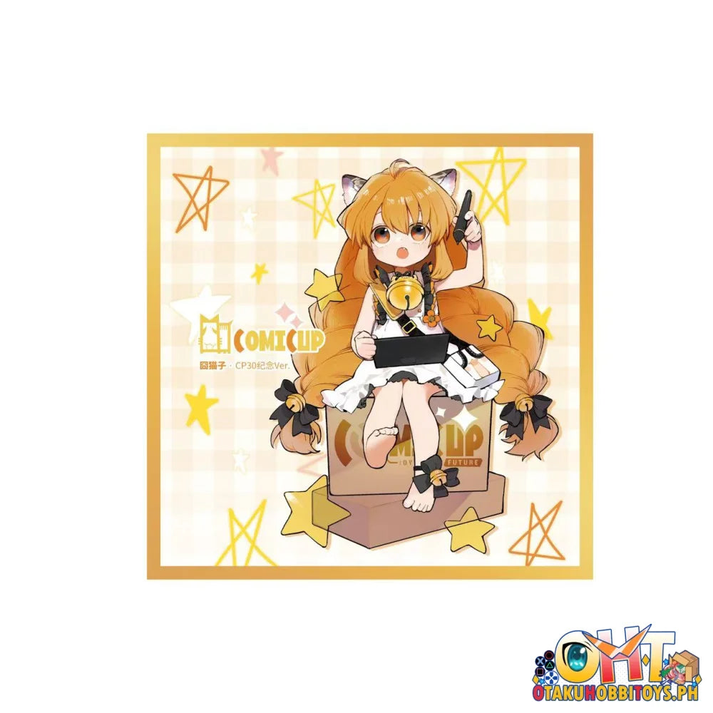 Reverse Studio Jiong Maozi Cp30 Memorial Ver. Prize Figure