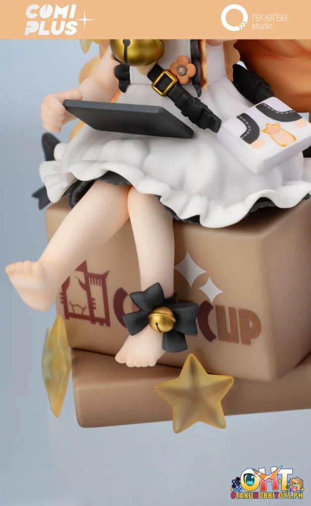 Reverse Studio Jiong Maozi Cp30 Memorial Ver. Prize Figure