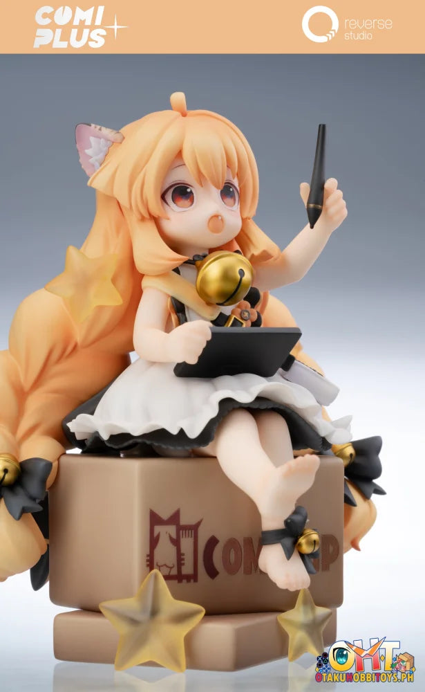 Reverse Studio Jiong Maozi Cp30 Memorial Ver. Prize Figure