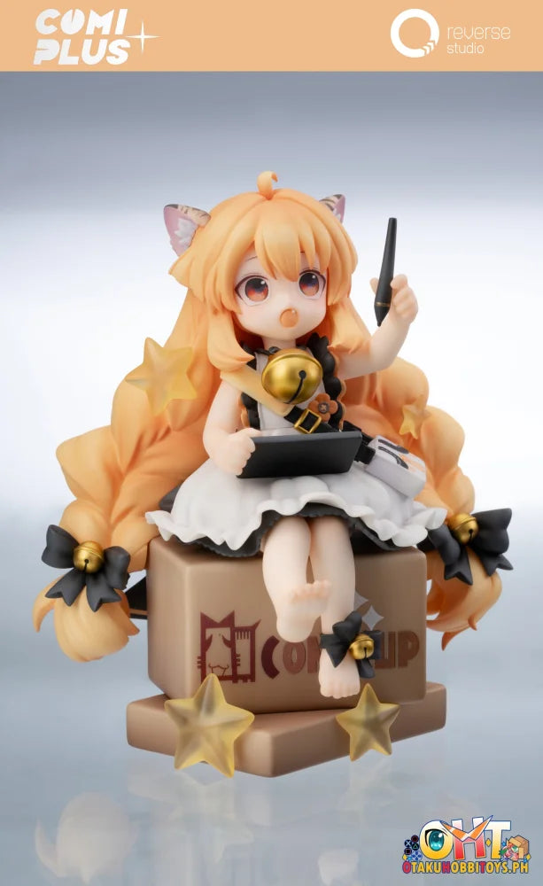 Reverse Studio Jiong Maozi Cp30 Memorial Ver. Prize Figure