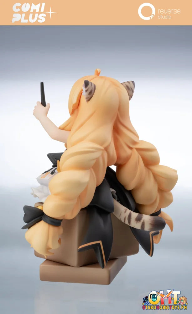 Reverse Studio Jiong Maozi Cp30 Memorial Ver. Prize Figure
