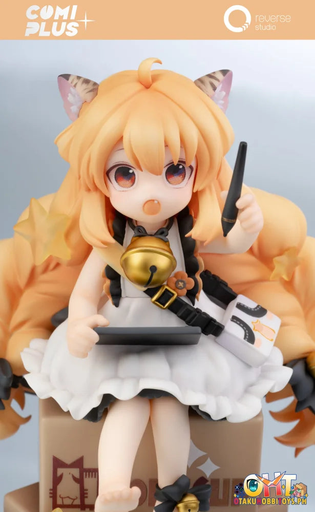 Reverse Studio Jiong Maozi Cp30 Memorial Ver. Prize Figure