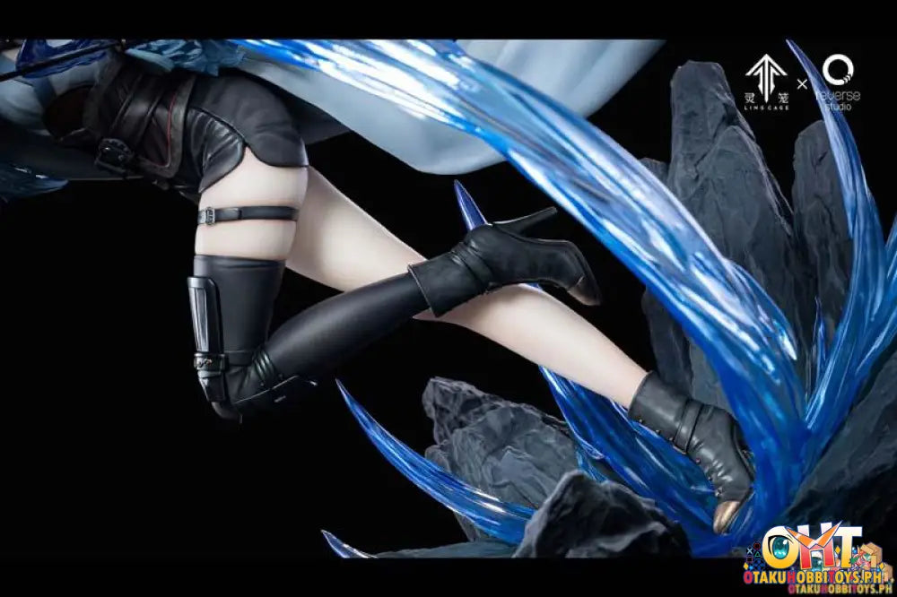Reverse Studio Ling Cage: Incarnation 1/7 Bai Yuekui Scale Figure