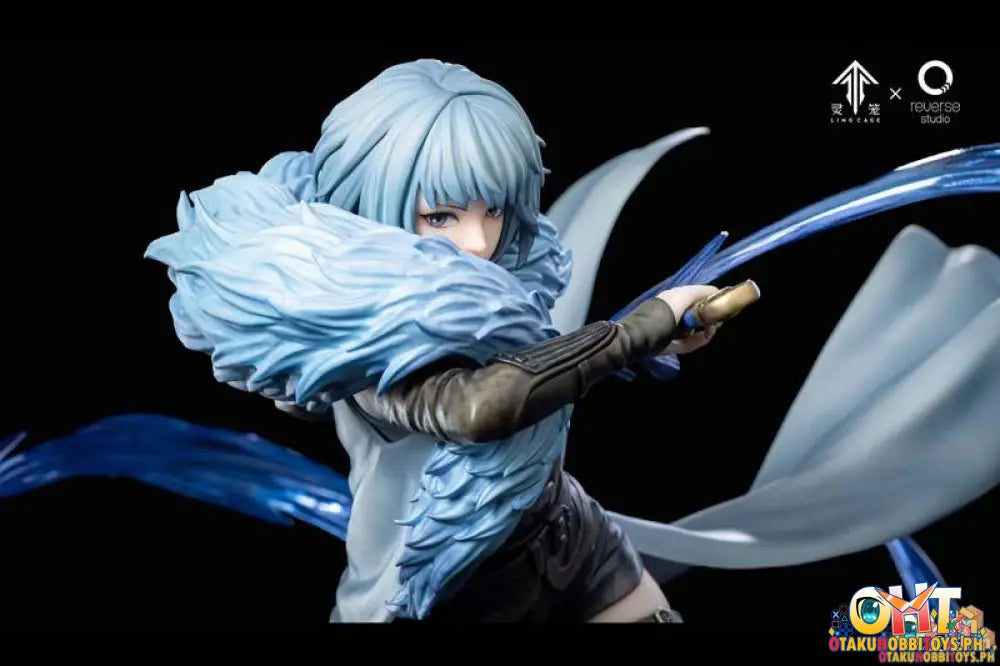 Reverse Studio Ling Cage: Incarnation 1/7 Bai Yuekui Scale Figure