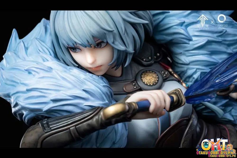 Reverse Studio Ling Cage: Incarnation 1/7 Bai Yuekui Scale Figure