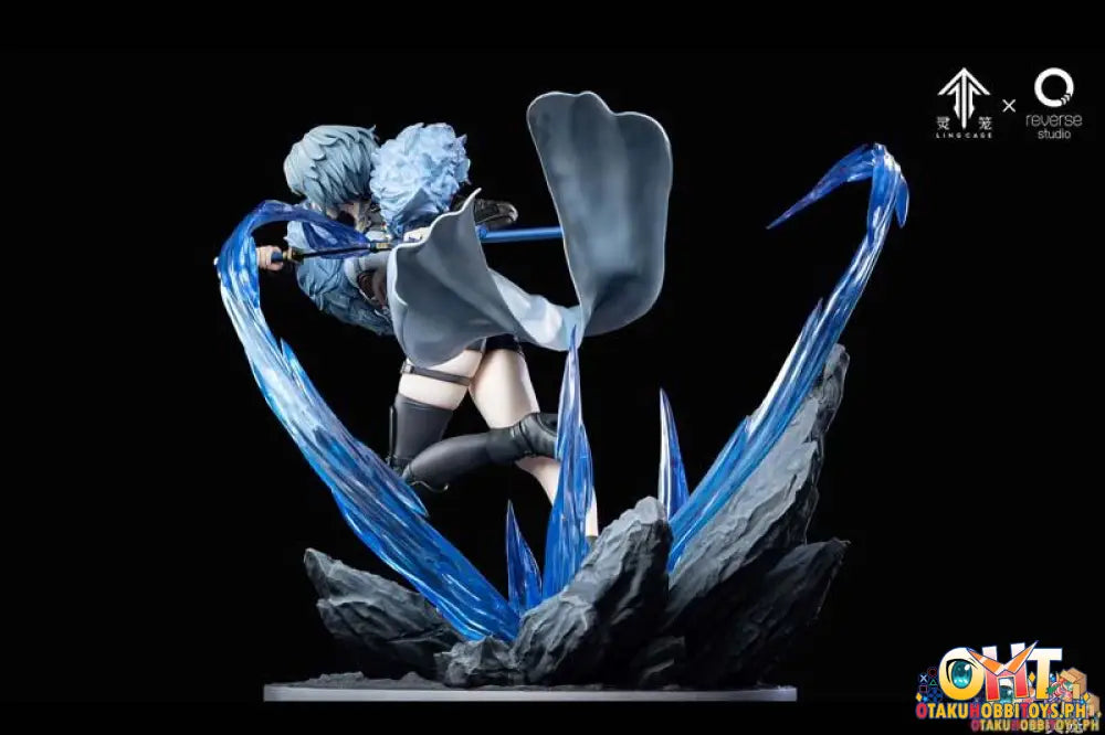 Reverse Studio Ling Cage: Incarnation 1/7 Bai Yuekui Scale Figure