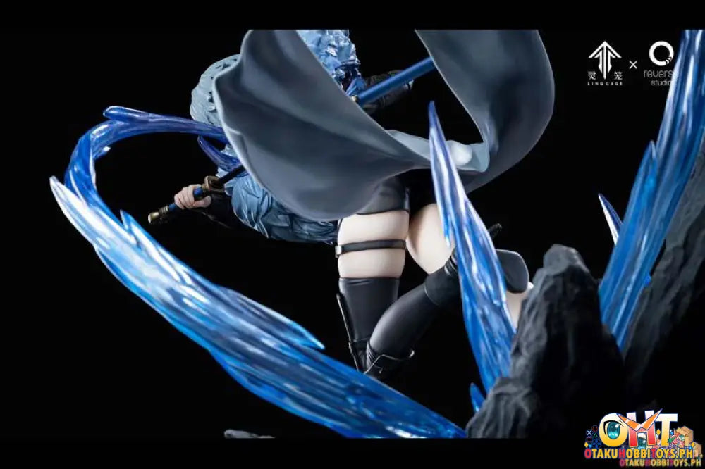 Reverse Studio Ling Cage: Incarnation 1/7 Bai Yuekui Scale Figure