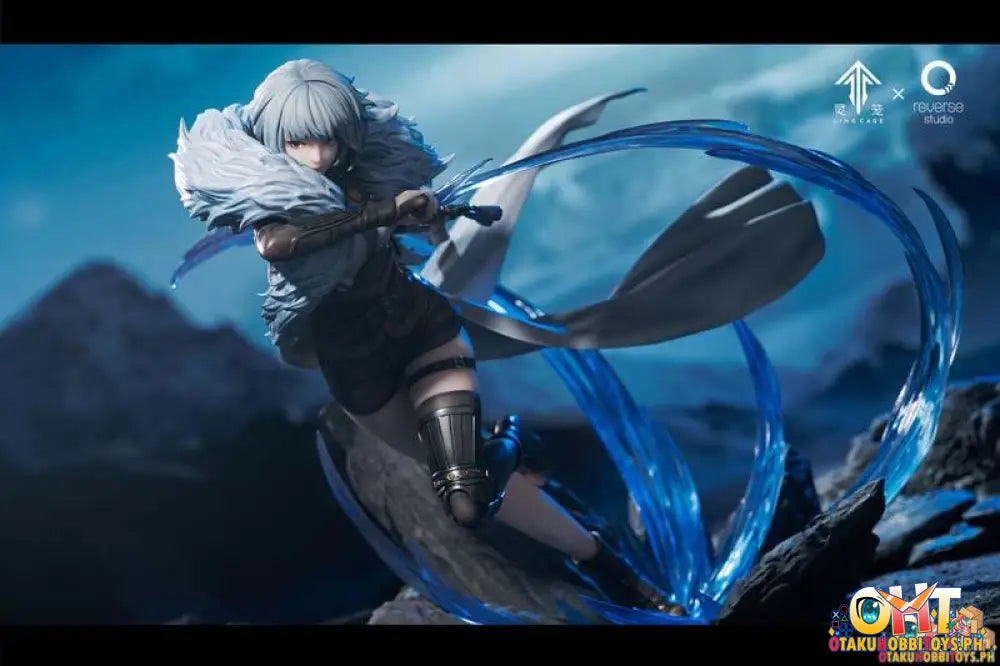 Reverse Studio Ling Cage: Incarnation 1/7 Bai Yuekui Scale Figure