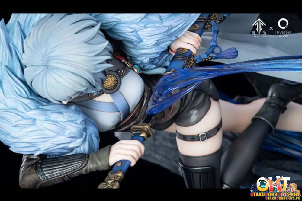 Reverse Studio Ling Cage: Incarnation 1/7 Bai Yuekui Scale Figure