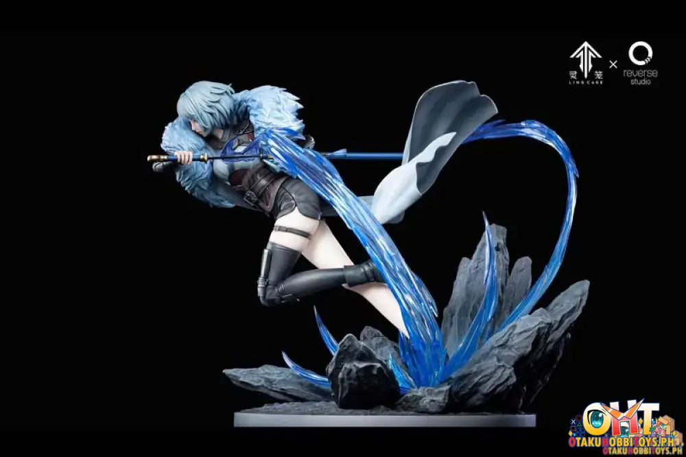 Reverse Studio Ling Cage: Incarnation 1/7 Bai Yuekui Scale Figure