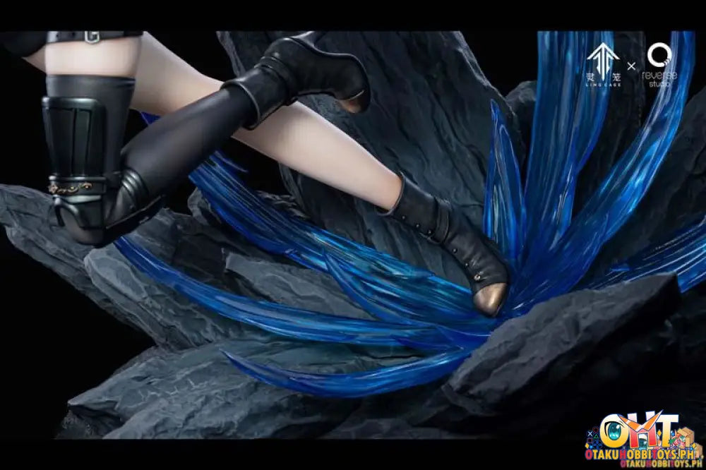 Reverse Studio Ling Cage: Incarnation 1/7 Bai Yuekui Scale Figure