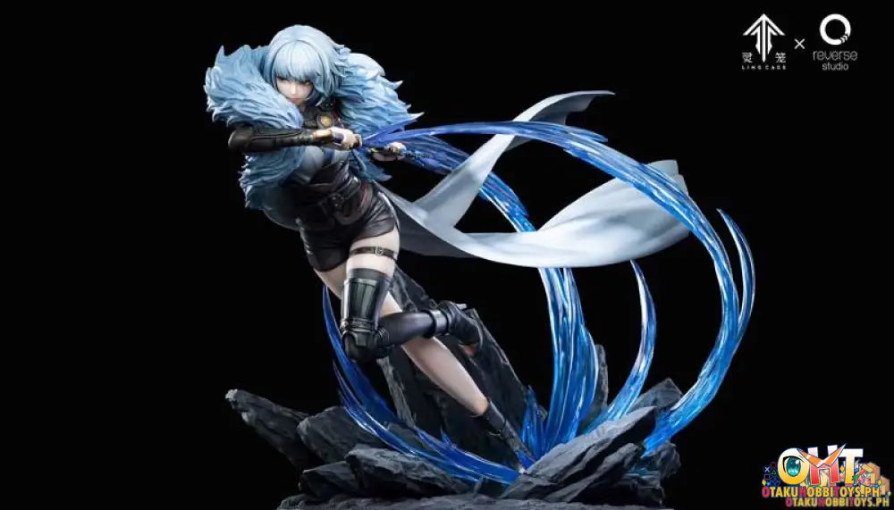 Reverse Studio Ling Cage: Incarnation 1/7 Bai Yuekui Scale Figure