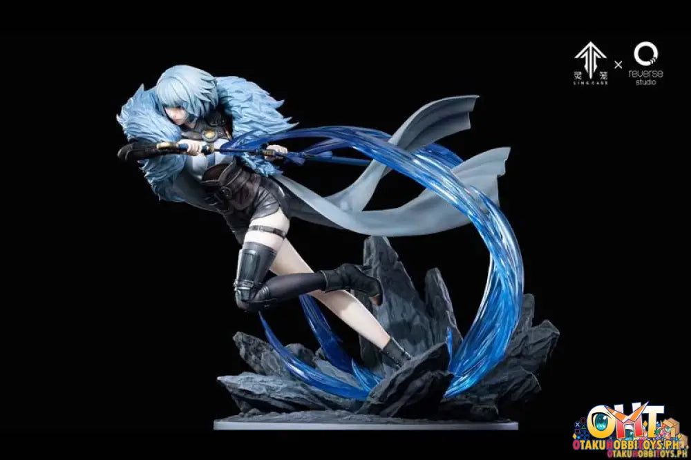 Reverse Studio Ling Cage: Incarnation 1/7 Bai Yuekui Scale Figure