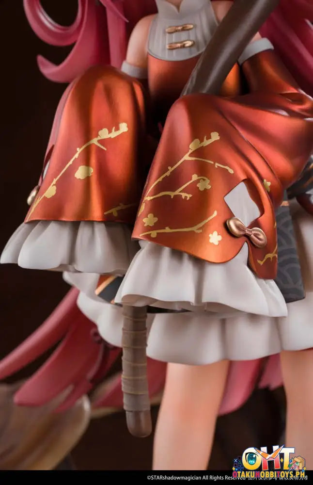 Reverse Studio The Mushroom Girls Series No.5 1/1 Mannentake Scale Figure
