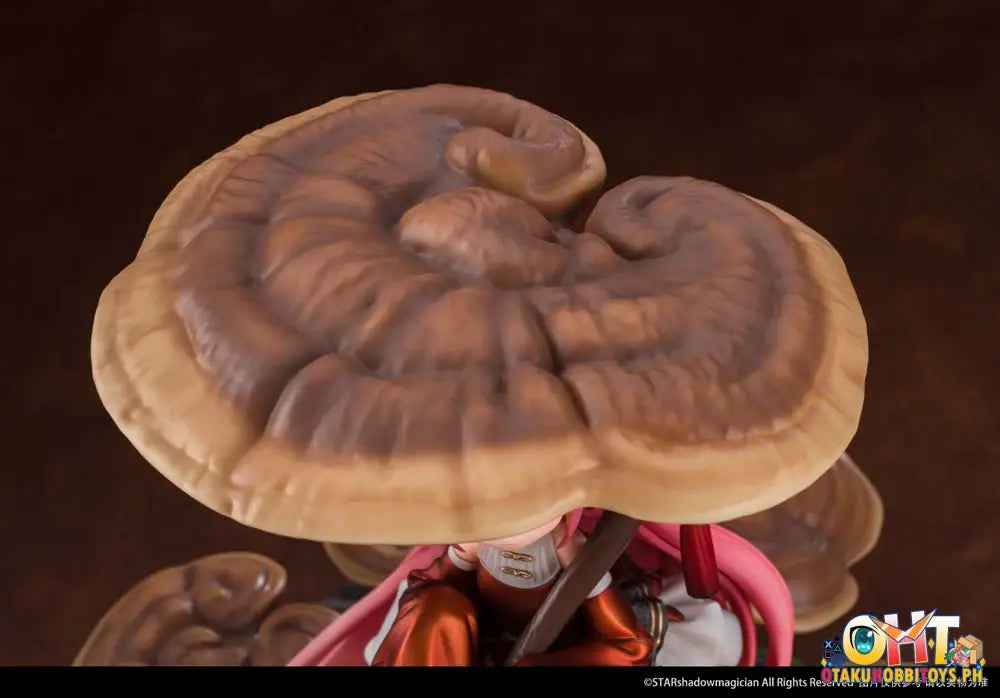 Reverse Studio The Mushroom Girls Series No.5 1/1 Mannentake Scale Figure