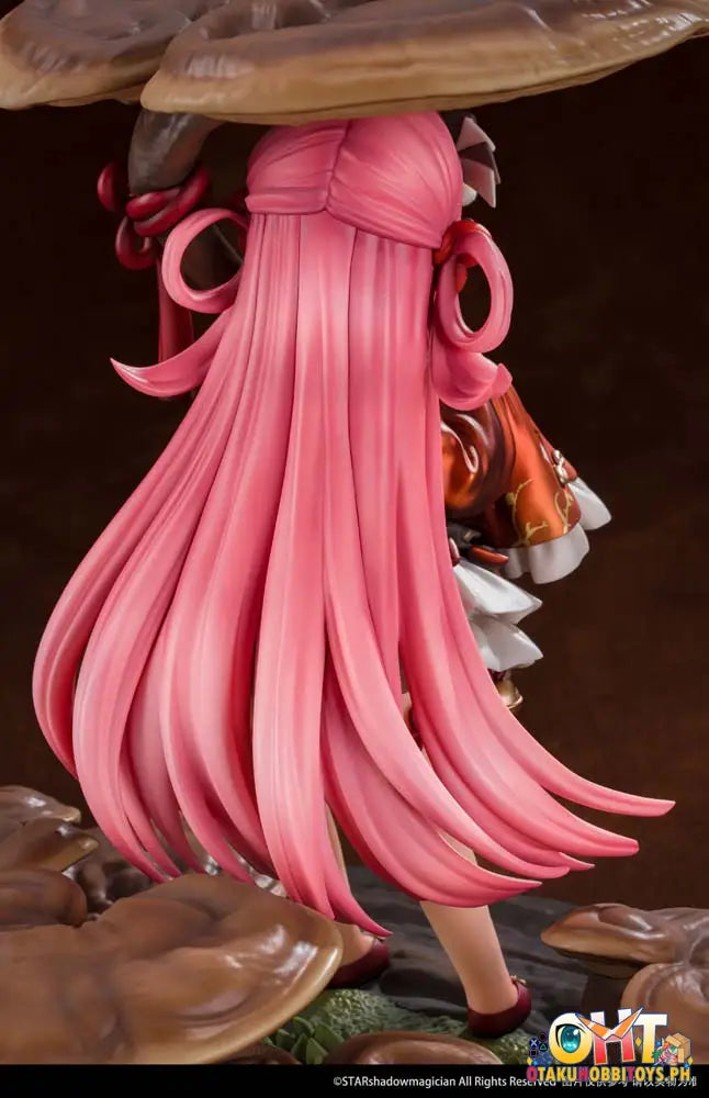 Reverse Studio The Mushroom Girls Series No.5 1/1 Mannentake Scale Figure