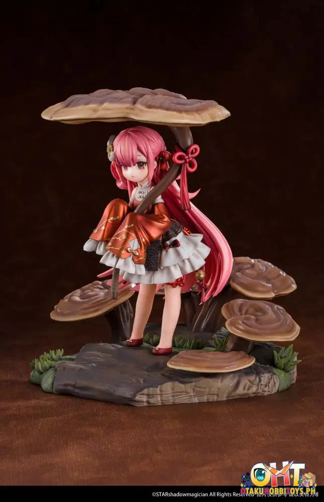 Reverse Studio The Mushroom Girls Series No.5 1/1 Mannentake Scale Figure