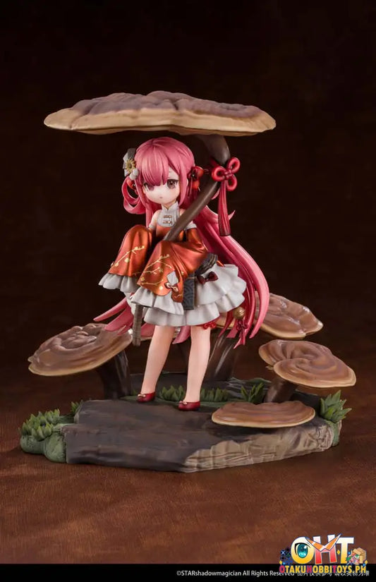 Reverse Studio The Mushroom Girls Series No.5 1/1 Mannentake Scale Figure