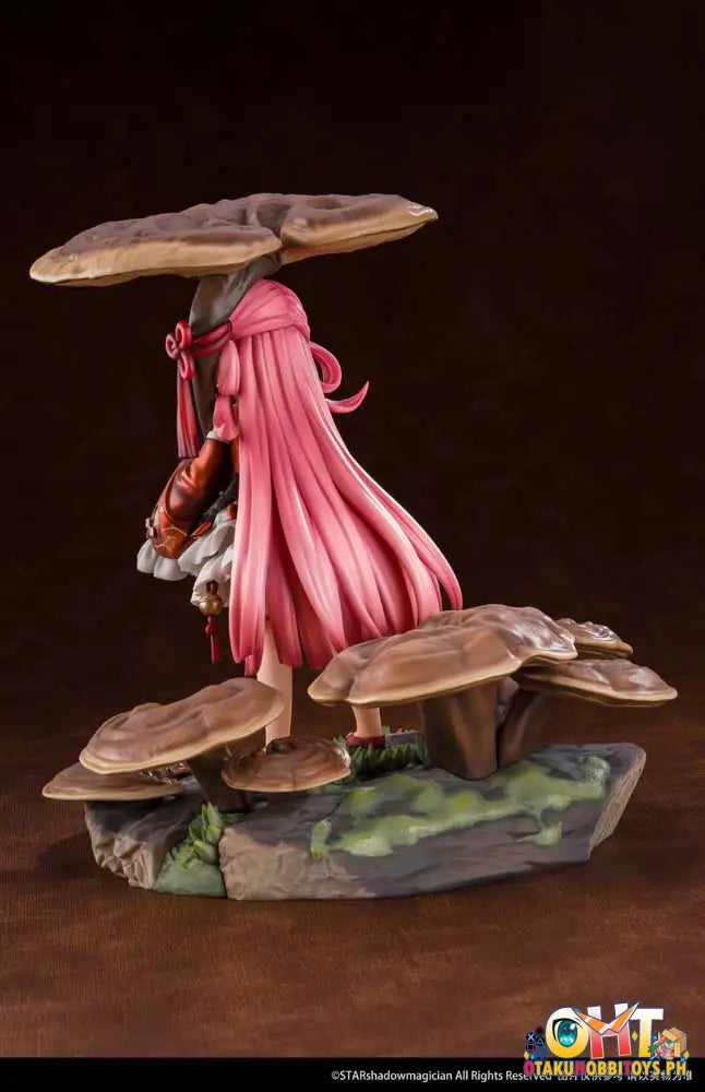 Reverse Studio The Mushroom Girls Series No.5 1/1 Mannentake Scale Figure
