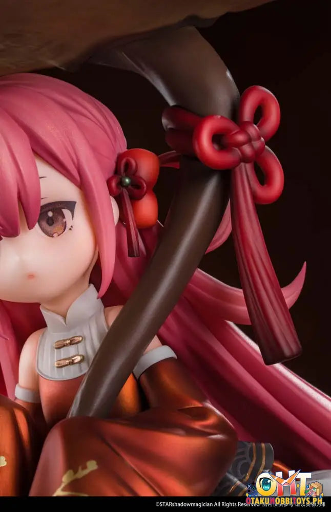 Reverse Studio The Mushroom Girls Series No.5 1/1 Mannentake Scale Figure