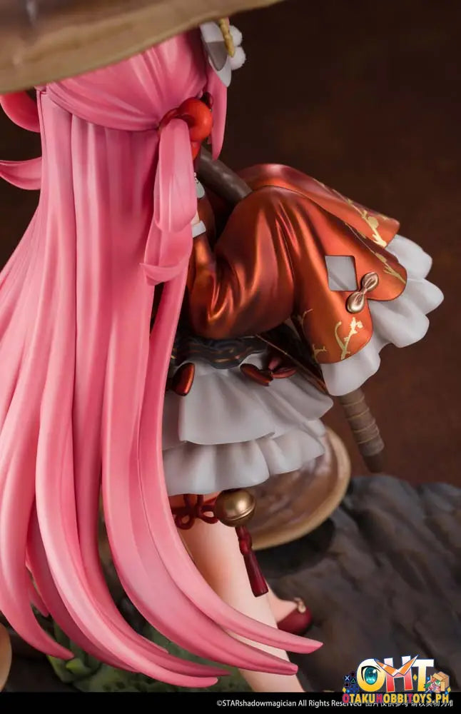 Reverse Studio The Mushroom Girls Series No.5 1/1 Mannentake Scale Figure