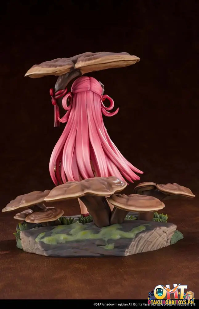 Reverse Studio The Mushroom Girls Series No.5 1/1 Mannentake Scale Figure