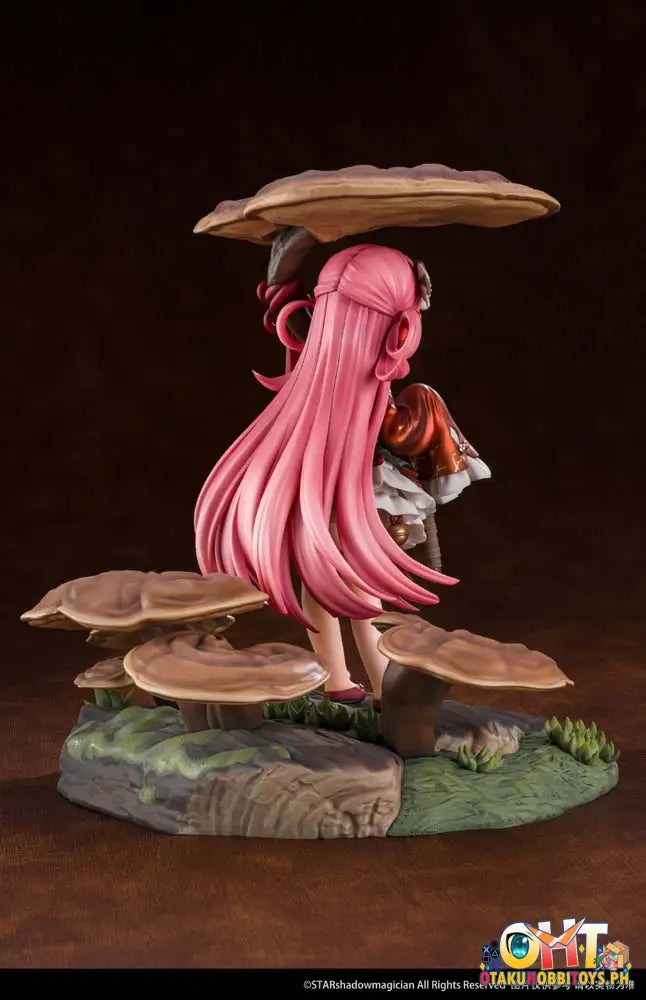 Reverse Studio The Mushroom Girls Series No.5 1/1 Mannentake Scale Figure