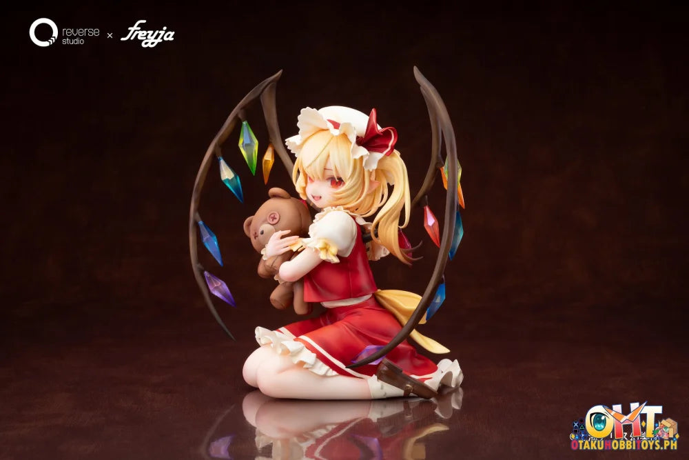 Reverse Studio x freyja 1/6 Touhou Project - Flandre Scarlet Innocent Time ver. Scale Figure
