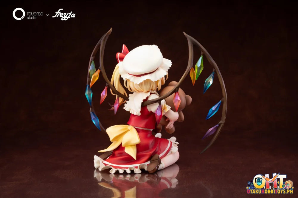 Reverse Studio x freyja 1/6 Touhou Project - Flandre Scarlet Innocent Time ver. Scale Figure