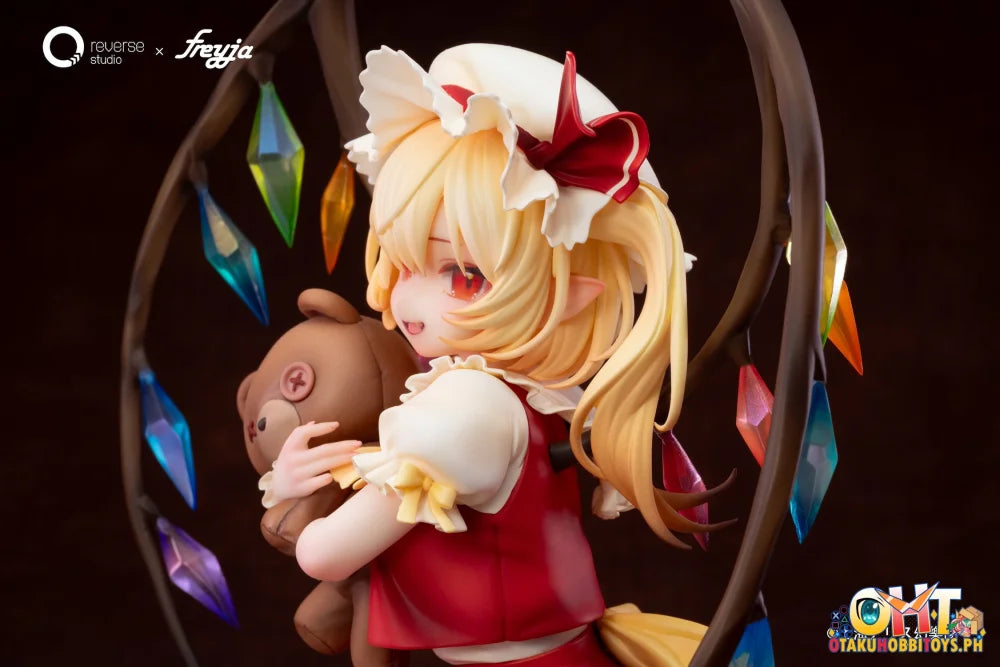 Reverse Studio x freyja 1/6 Touhou Project - Flandre Scarlet Innocent Time ver. Scale Figure