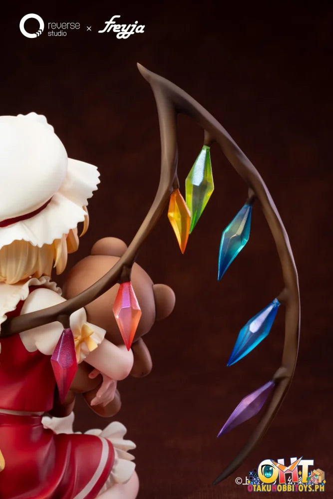 Reverse Studio x freyja 1/6 Touhou Project - Flandre Scarlet Innocent Time ver. Scale Figure