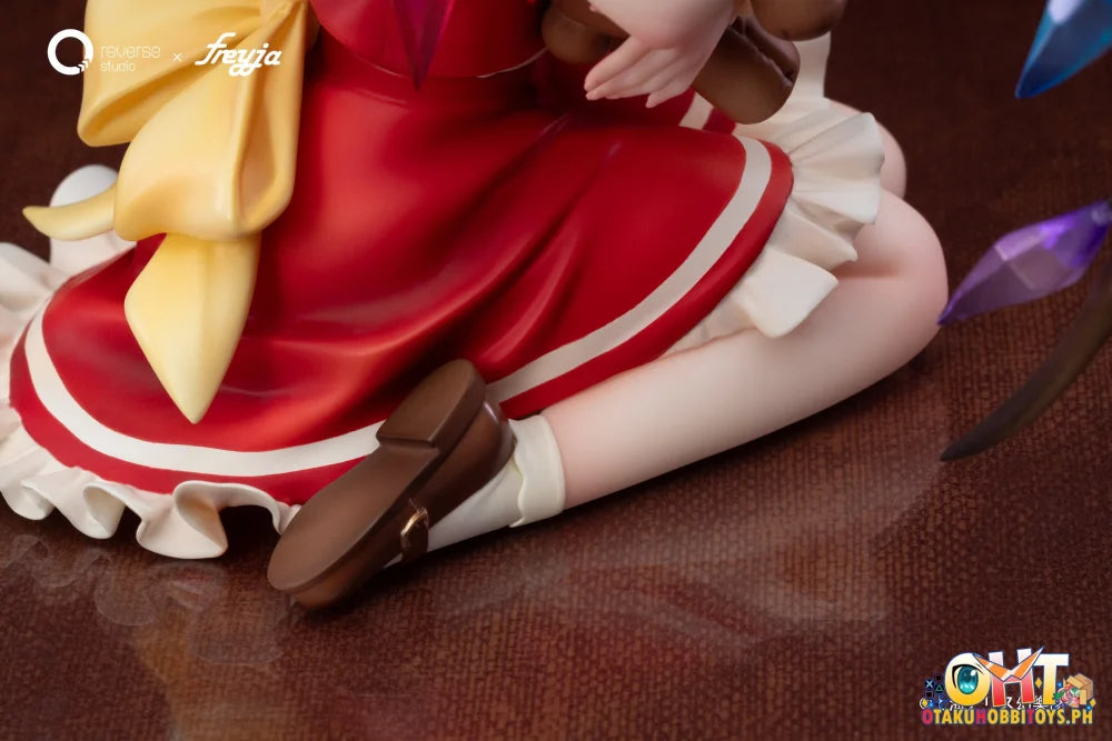 Reverse Studio x freyja 1/6 Touhou Project - Flandre Scarlet Innocent Time ver. Scale Figure