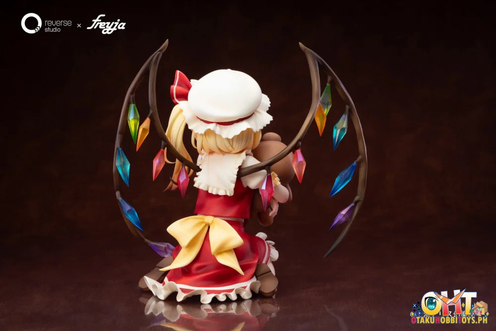 Reverse Studio x freyja 1/6 Touhou Project - Flandre Scarlet Innocent Time ver. Scale Figure