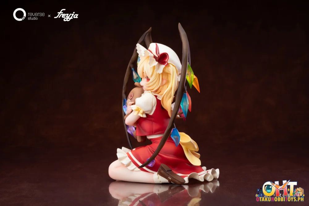 Reverse Studio x freyja 1/6 Touhou Project - Flandre Scarlet Innocent Time ver. Scale Figure