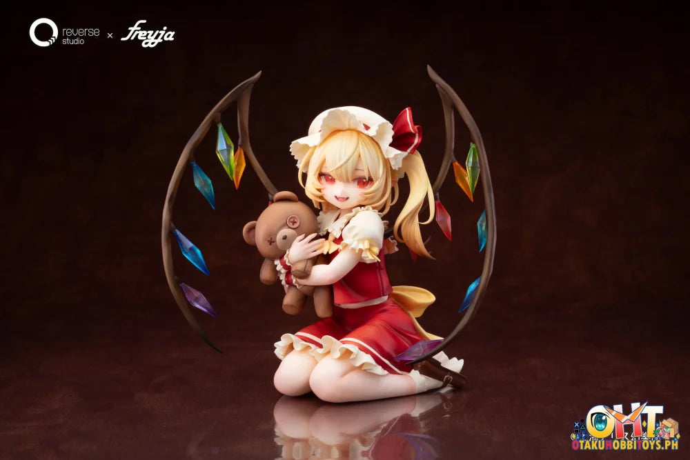 Reverse Studio x freyja 1/6 Touhou Project - Flandre Scarlet Innocent Time ver. Scale Figure