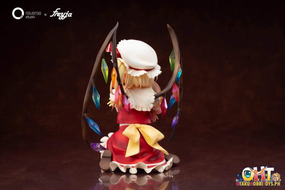 Reverse Studio x freyja 1/6 Touhou Project - Flandre Scarlet Innocent Time ver. Scale Figure