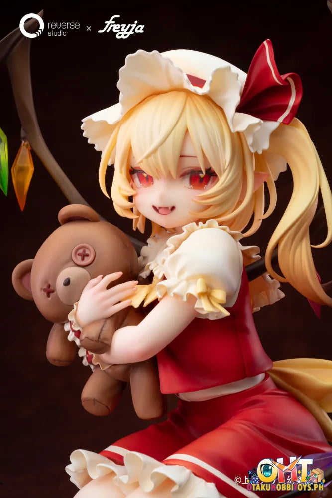 Reverse Studio x freyja 1/6 Touhou Project - Flandre Scarlet Innocent Time ver. Scale Figure