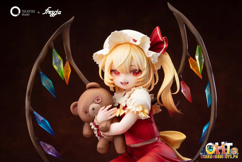 Reverse Studio x freyja 1/6 Touhou Project - Flandre Scarlet Innocent Time ver. Scale Figure