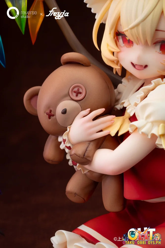 Reverse Studio x freyja 1/6 Touhou Project - Flandre Scarlet Innocent Time ver. Scale Figure