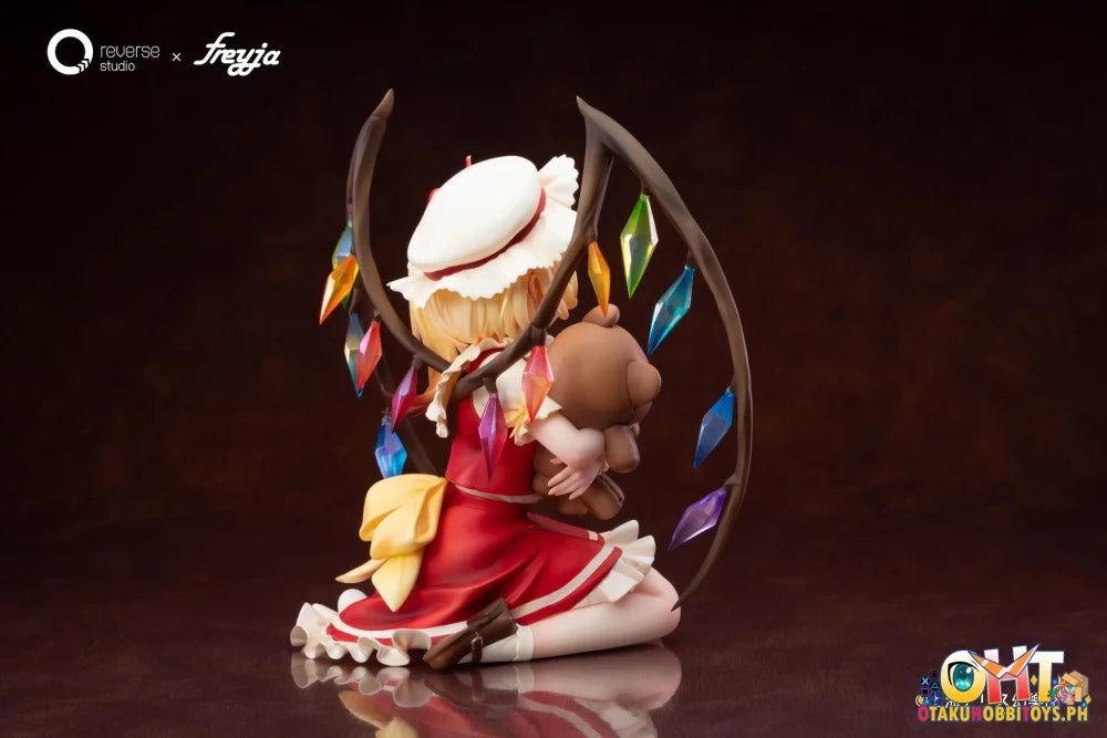 Reverse Studio x freyja 1/6 Touhou Project - Flandre Scarlet Innocent Time ver. Scale Figure