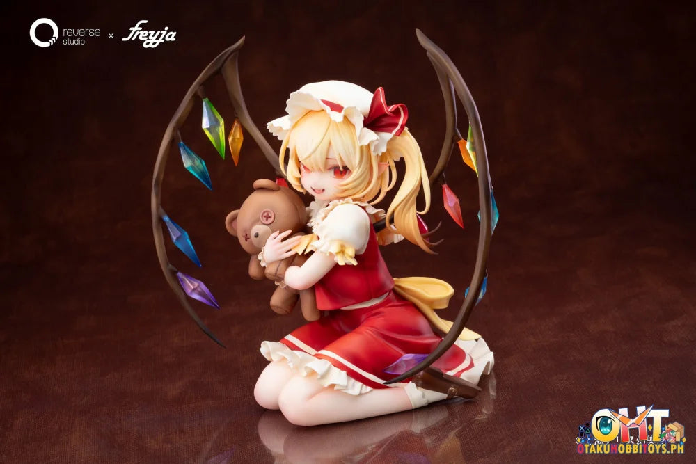 Reverse Studio x freyja 1/6 Touhou Project - Flandre Scarlet Innocent Time ver. Scale Figure