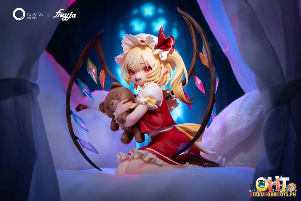 Reverse Studio x freyja 1/6 Touhou Project - Flandre Scarlet Innocent Time ver. Scale Figure