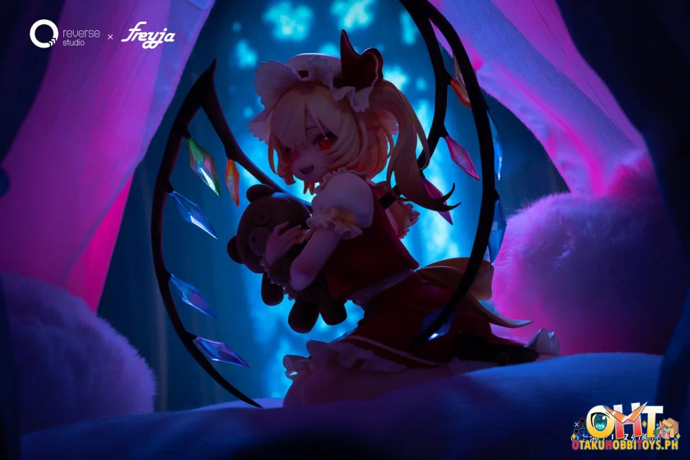 Reverse Studio x freyja 1/6 Touhou Project - Flandre Scarlet Innocent Time ver. Scale Figure