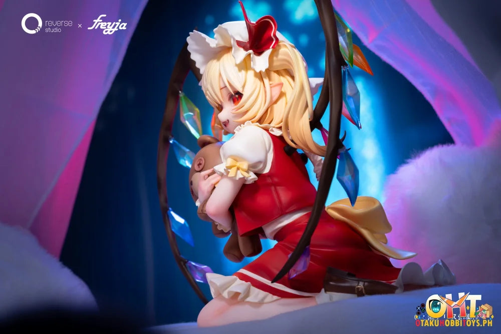 Reverse Studio x freyja 1/6 Touhou Project - Flandre Scarlet Innocent Time ver. Scale Figure
