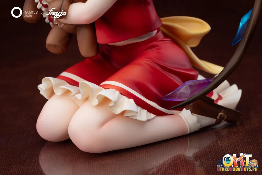 Reverse Studio x freyja 1/6 Touhou Project - Flandre Scarlet Innocent Time ver. Scale Figure