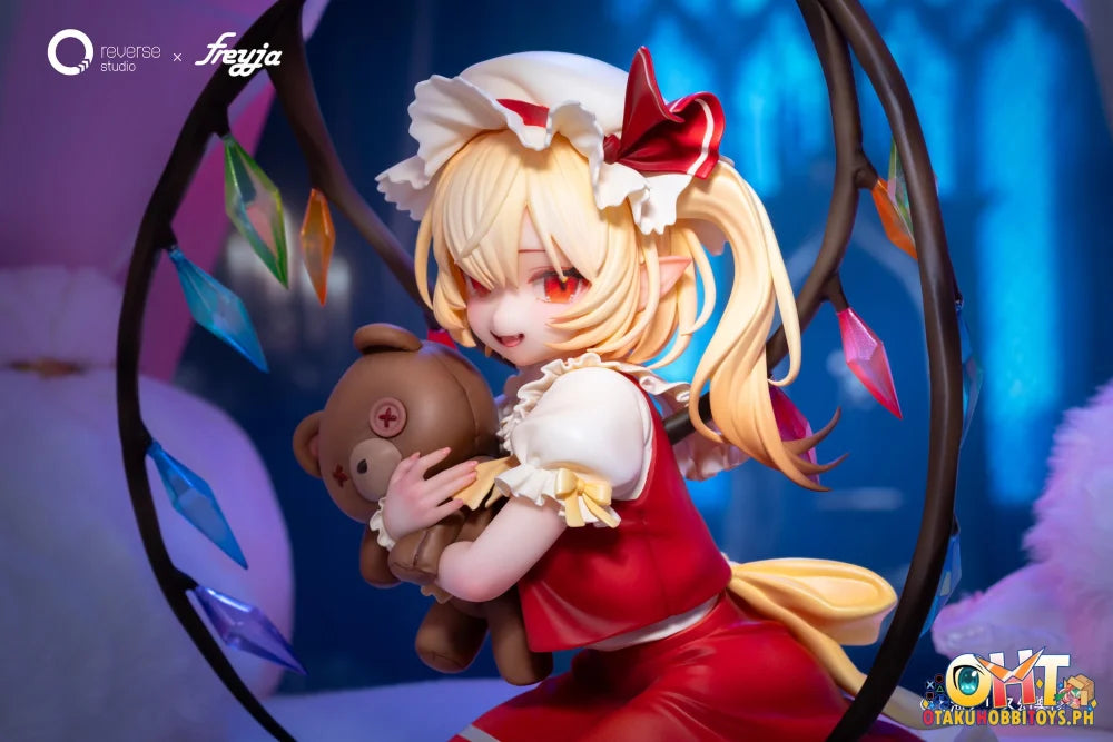 Reverse Studio x freyja 1/6 Touhou Project - Flandre Scarlet Innocent Time ver. Scale Figure